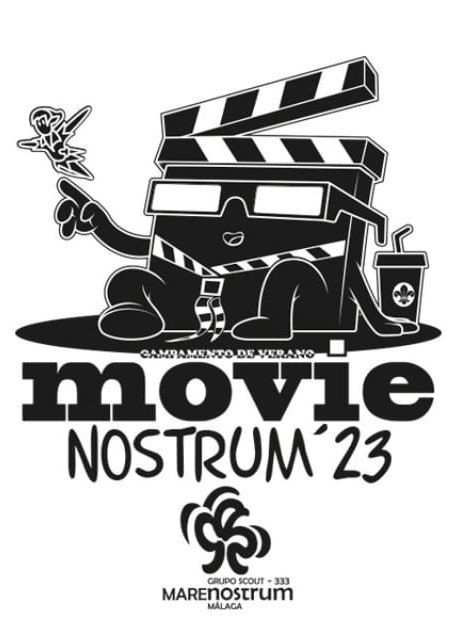 Logo campamento23